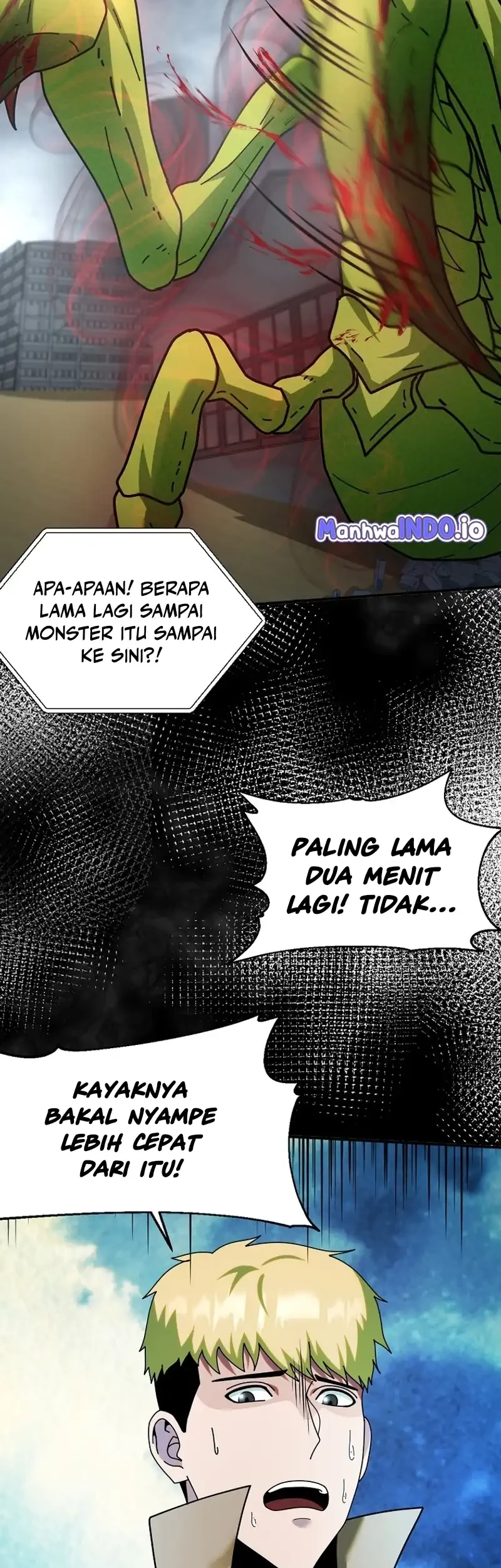 Get Some Honey by Copying Skills Chapter 8 - halaman 39