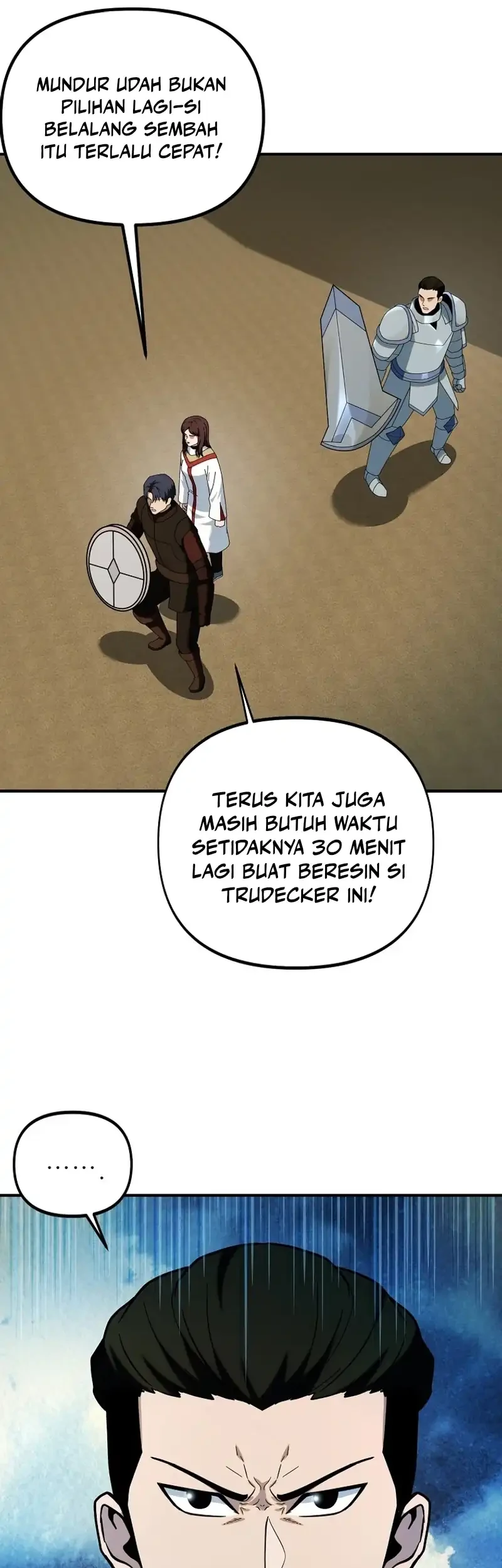 Get Some Honey by Copying Skills Chapter 8 - halaman 47