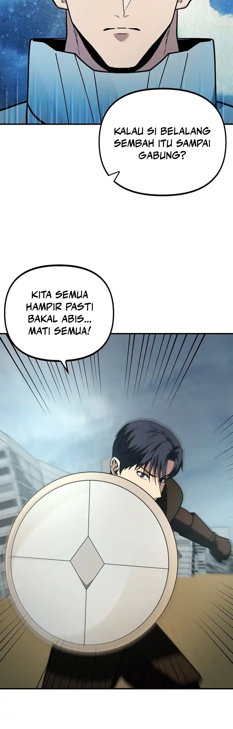Get Some Honey by Copying Skills Chapter 8 - halaman 48