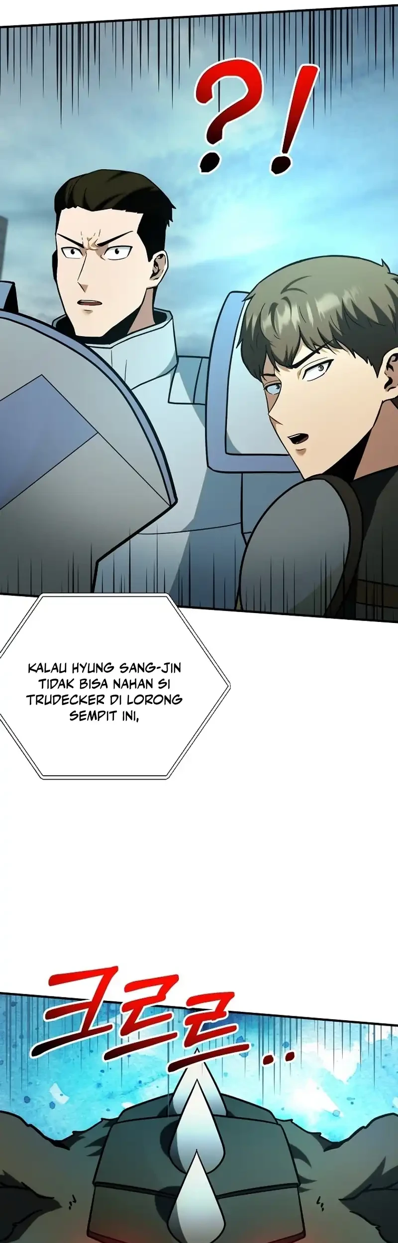 Get Some Honey by Copying Skills Chapter 9 - halaman 15