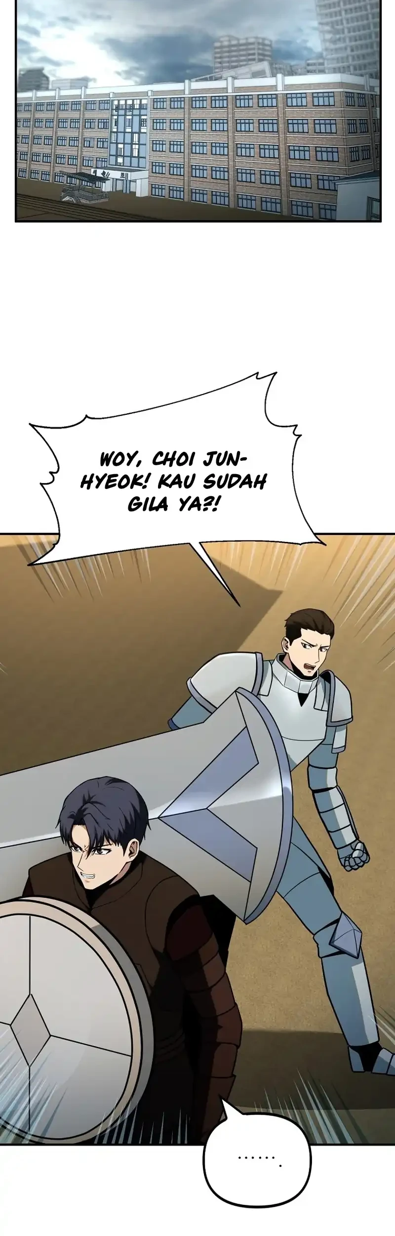 Get Some Honey by Copying Skills Chapter 9 - halaman 4