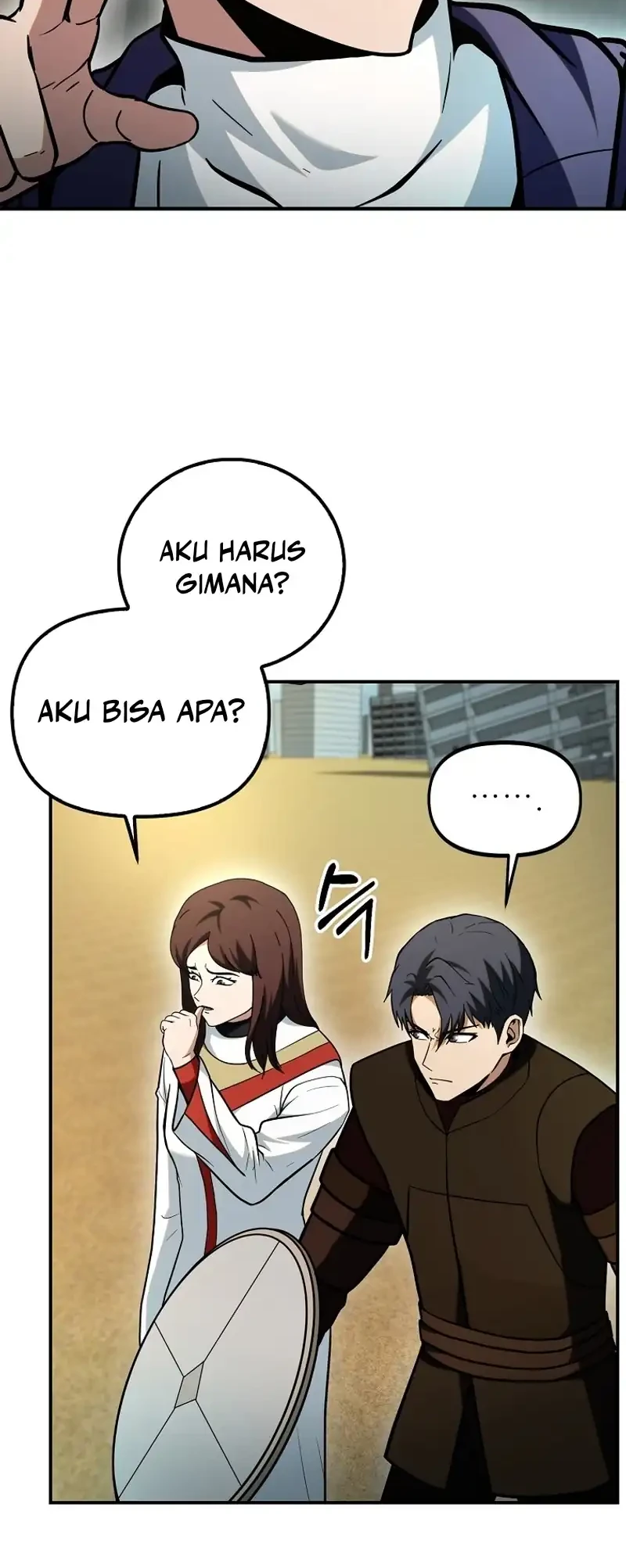 Get Some Honey by Copying Skills Chapter 9 - halaman 42