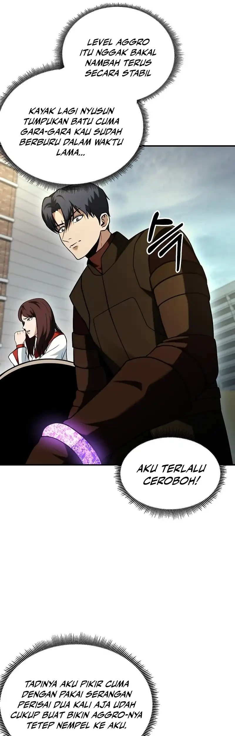 Get Some Honey by Copying Skills Chapter 9 - halaman 43