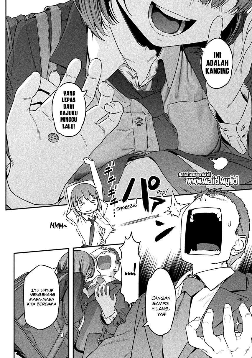 Getsuyoubi no Tawawa (Serialization) Chapter 1 - halaman 24