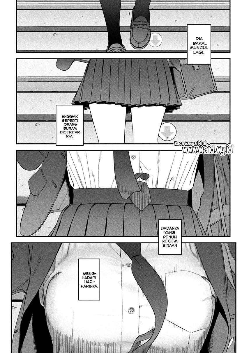 Getsuyoubi no Tawawa (Serialization) Chapter 1 - halaman 6