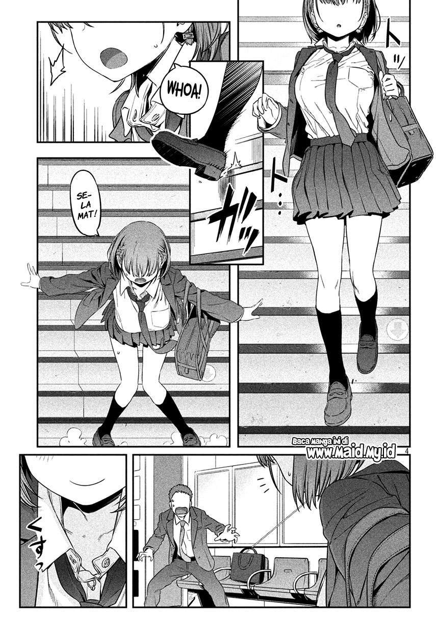 Getsuyoubi no Tawawa (Serialization) Chapter 1 - halaman 7