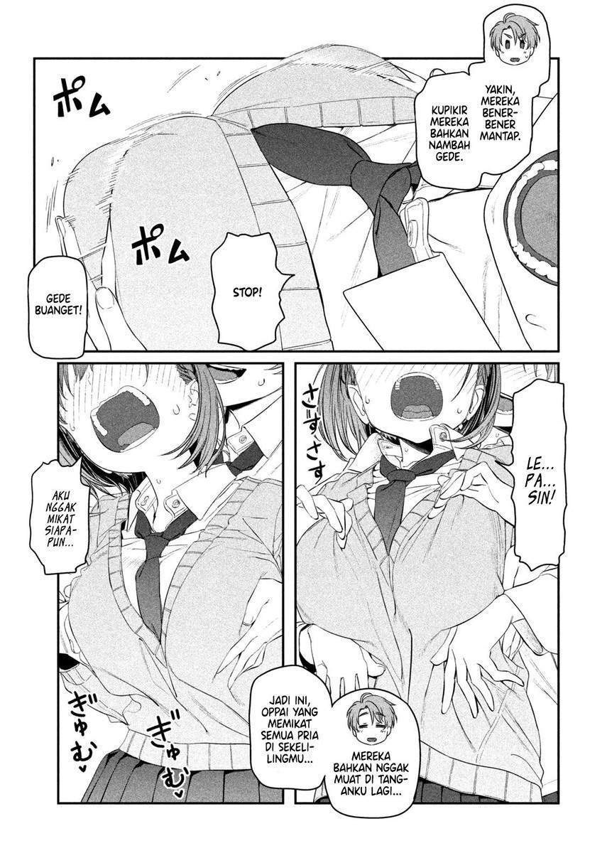 Getsuyoubi no Tawawa (Serialization) Chapter 10 - halaman 10