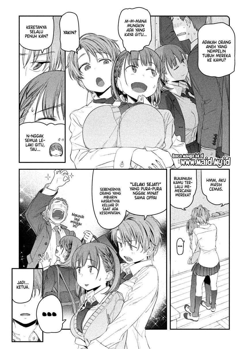 Getsuyoubi no Tawawa (Serialization) Chapter 10 - halaman 12