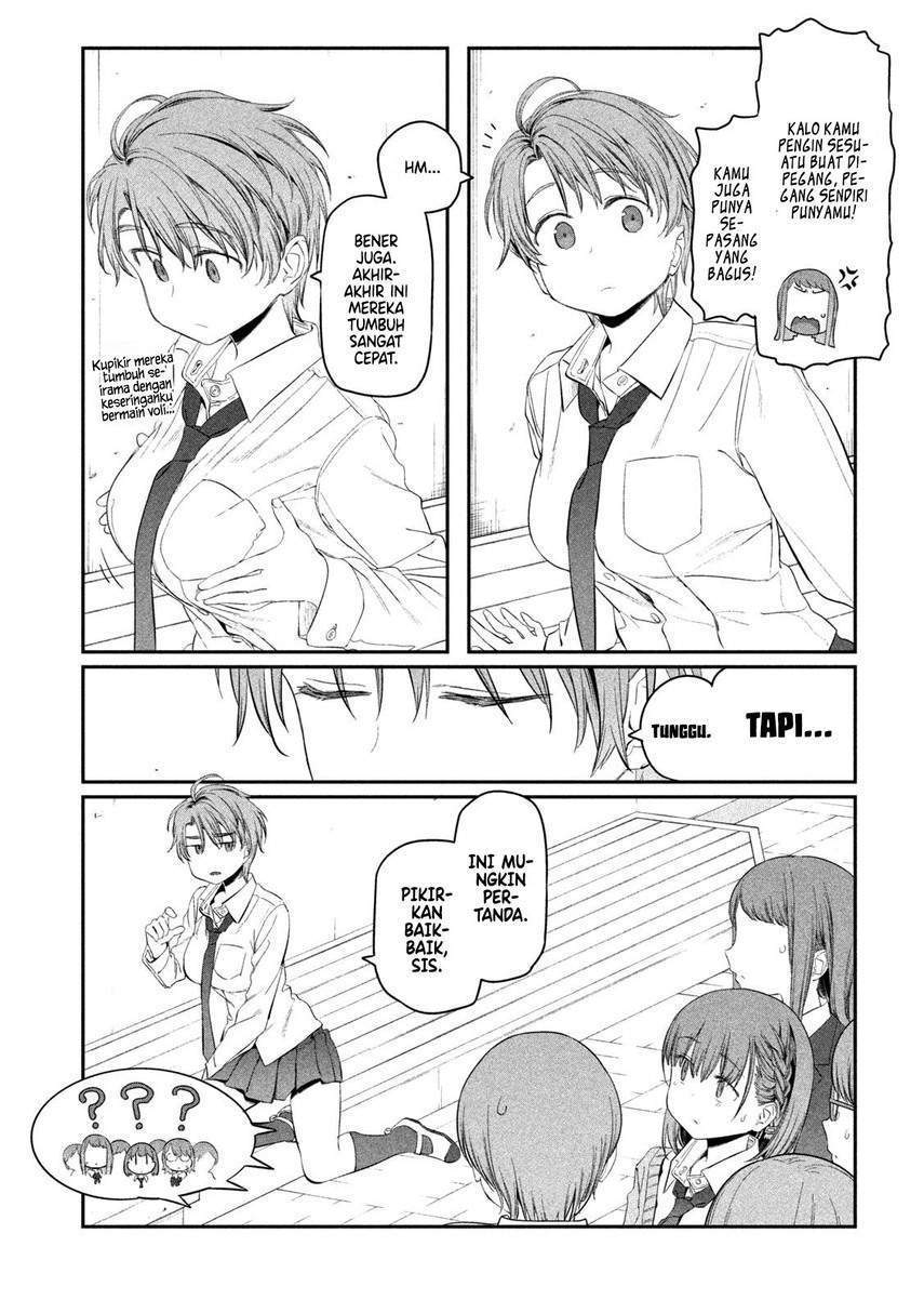 Getsuyoubi no Tawawa (Serialization) Chapter 10 - halaman 14