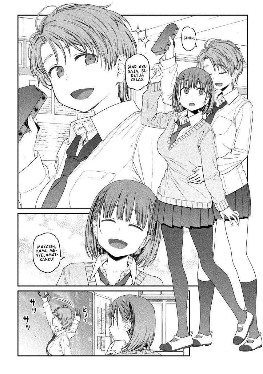 Getsuyoubi no Tawawa (Serialization) Chapter 10 - halaman 5