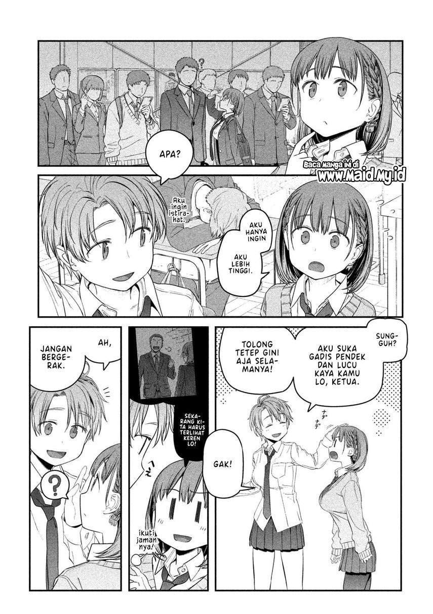 Getsuyoubi no Tawawa (Serialization) Chapter 10 - halaman 6