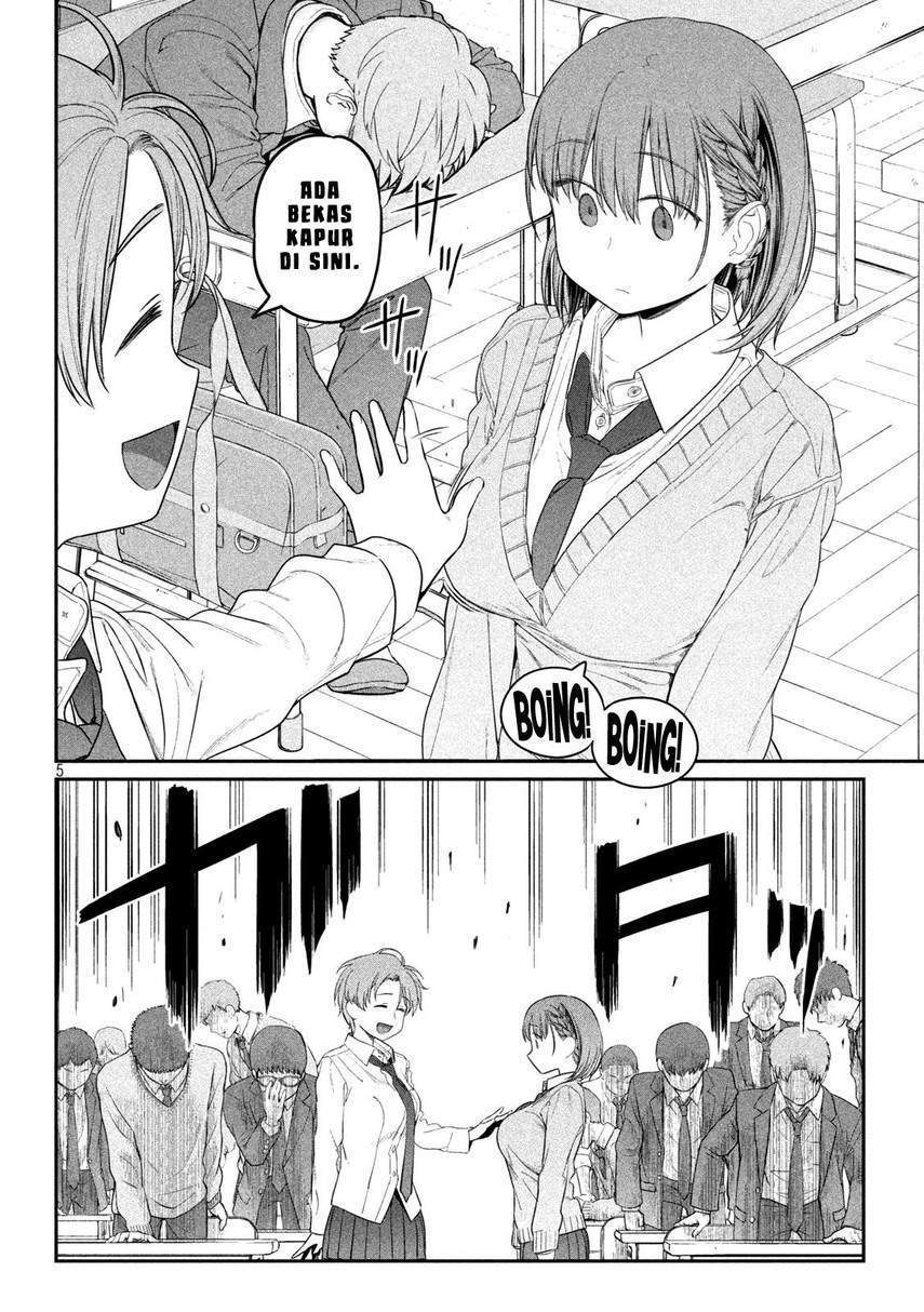 Getsuyoubi no Tawawa (Serialization) Chapter 10 - halaman 7