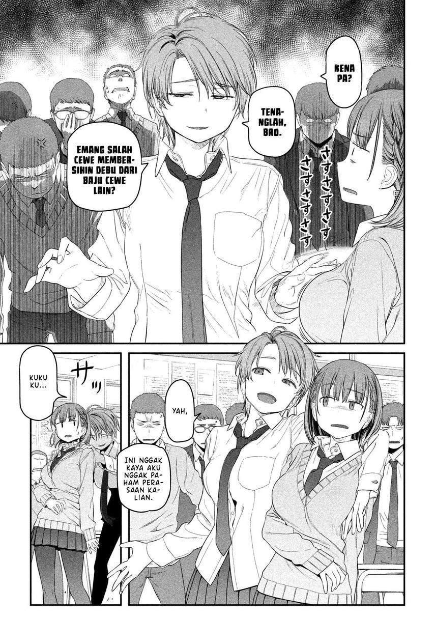 Getsuyoubi no Tawawa (Serialization) Chapter 10 - halaman 8