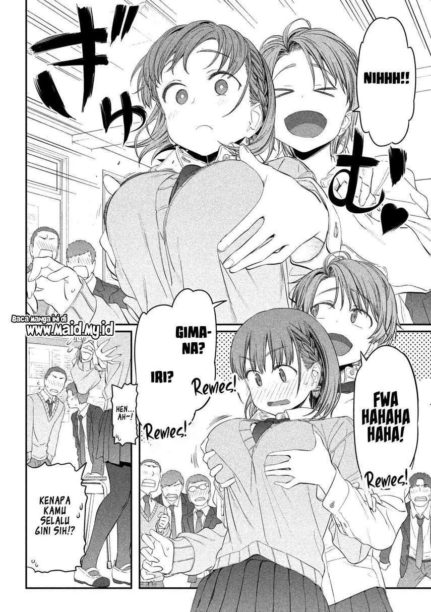 Getsuyoubi no Tawawa (Serialization) Chapter 10 - halaman 9
