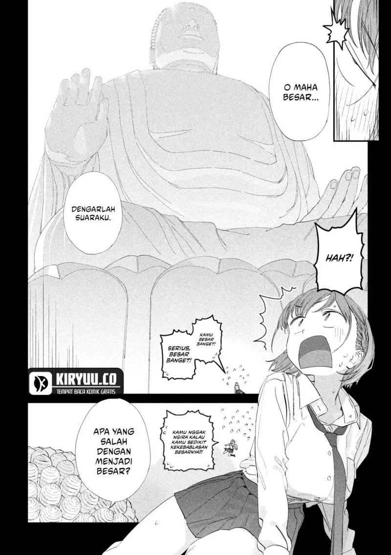 Getsuyoubi no Tawawa (Serialization) Chapter 100 - halaman 10
