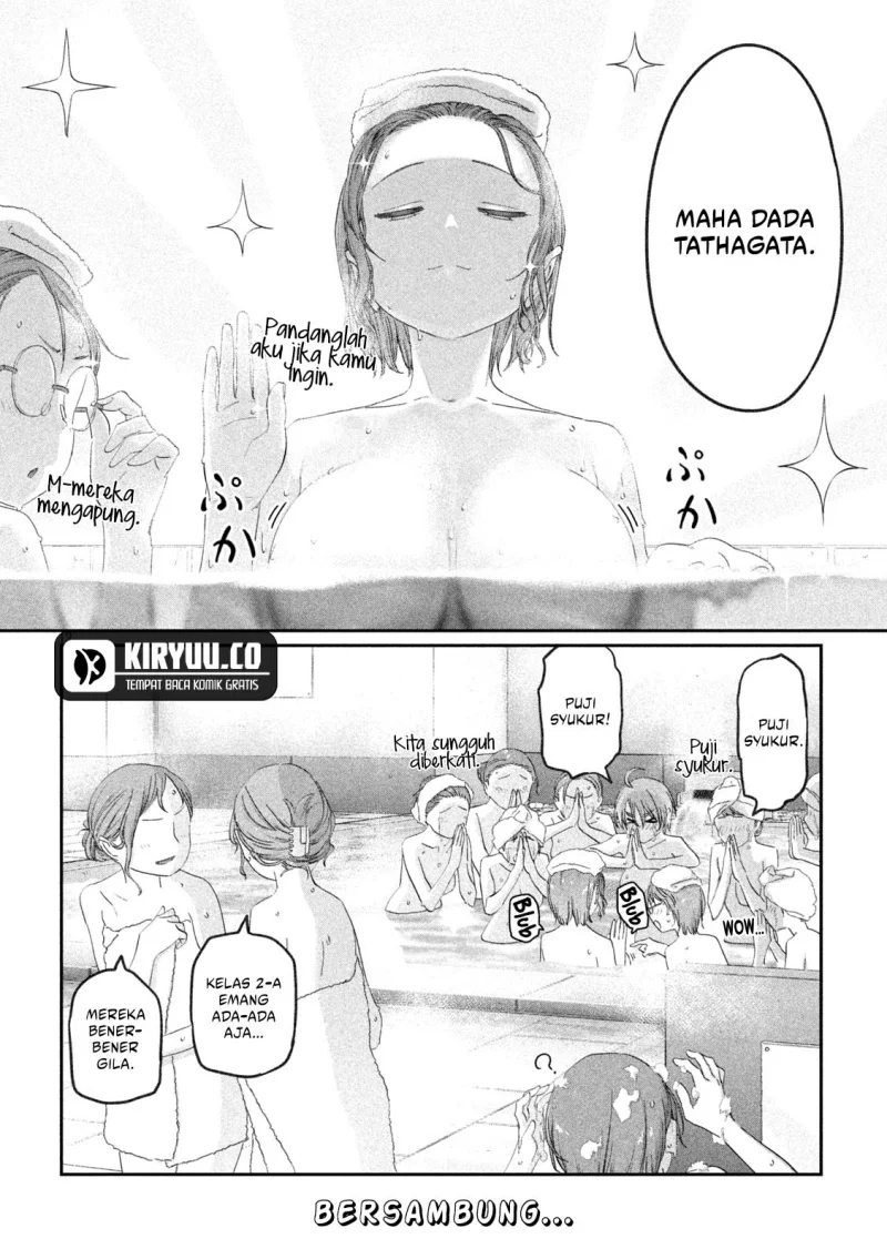 Getsuyoubi no Tawawa (Serialization) Chapter 100 - halaman 14