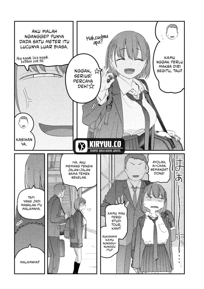 Getsuyoubi no Tawawa (Serialization) Chapter 100 - halaman 4