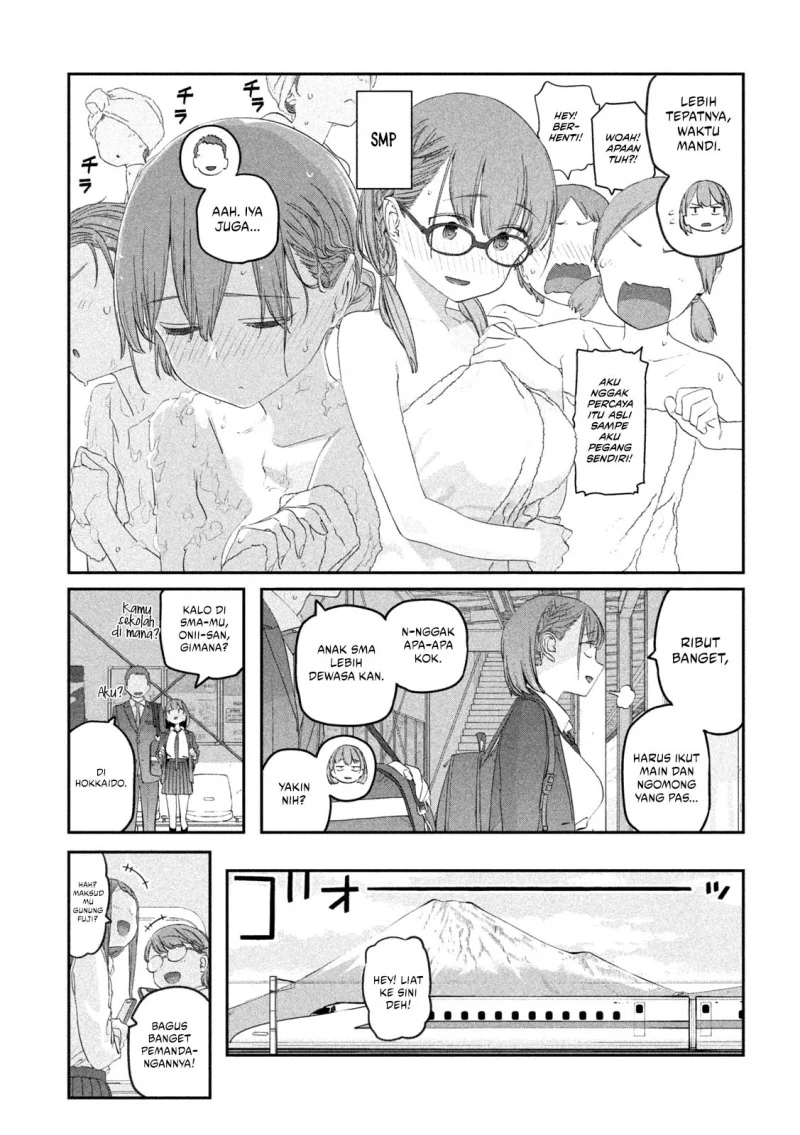 Getsuyoubi no Tawawa (Serialization) Chapter 100 - halaman 5
