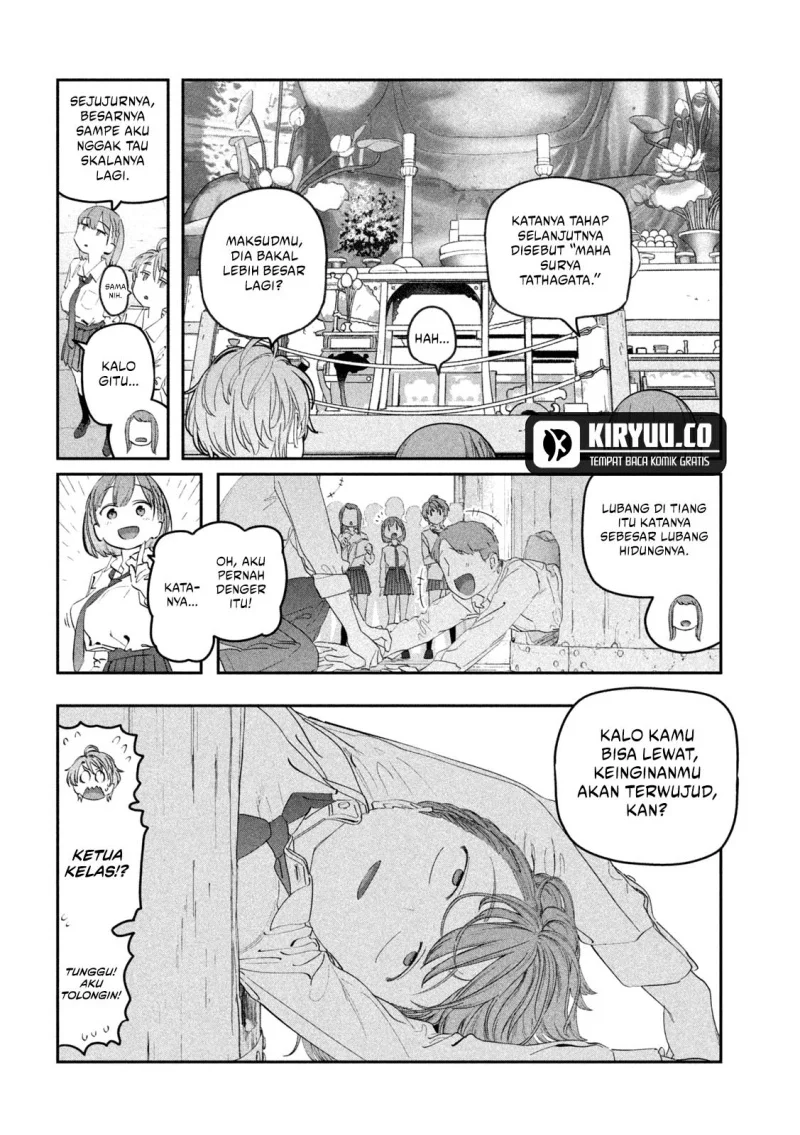 Getsuyoubi no Tawawa (Serialization) Chapter 100 - halaman 8