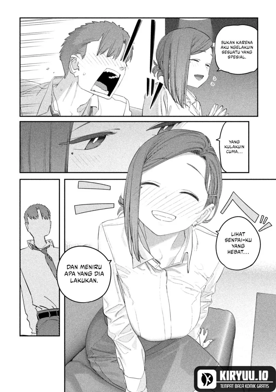 Getsuyoubi no Tawawa (Serialization) Chapter 103 - halaman 11
