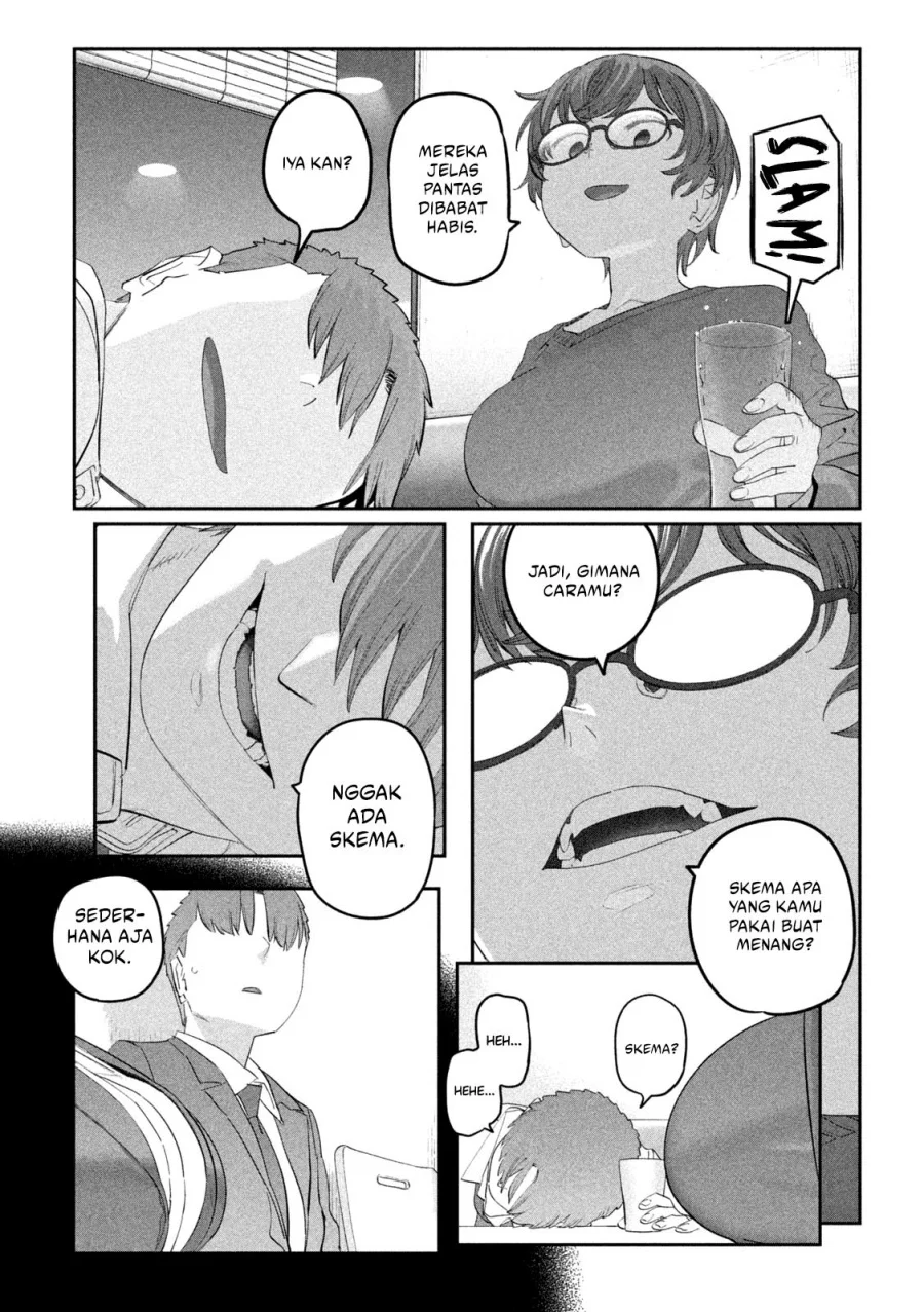 Getsuyoubi no Tawawa (Serialization) Chapter 103 - halaman 8