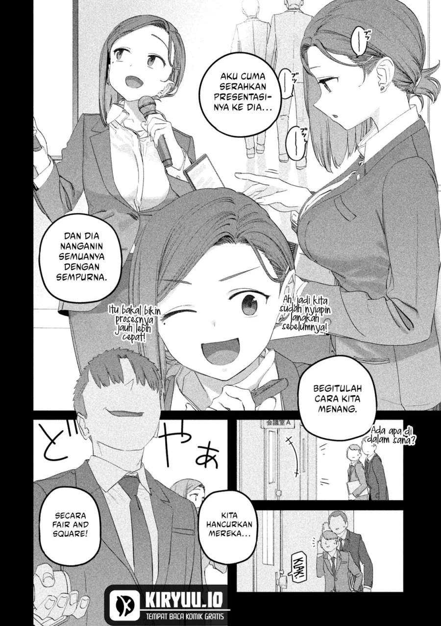 Getsuyoubi no Tawawa (Serialization) Chapter 103 - halaman 9