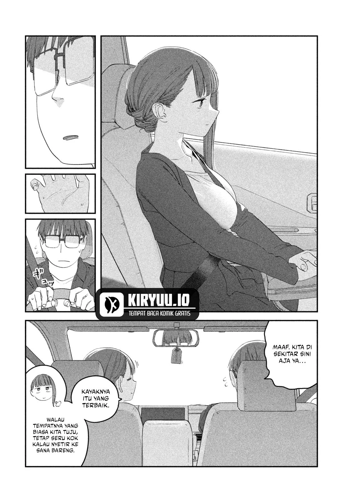 Getsuyoubi no Tawawa (Serialization) Chapter 104 - halaman 3