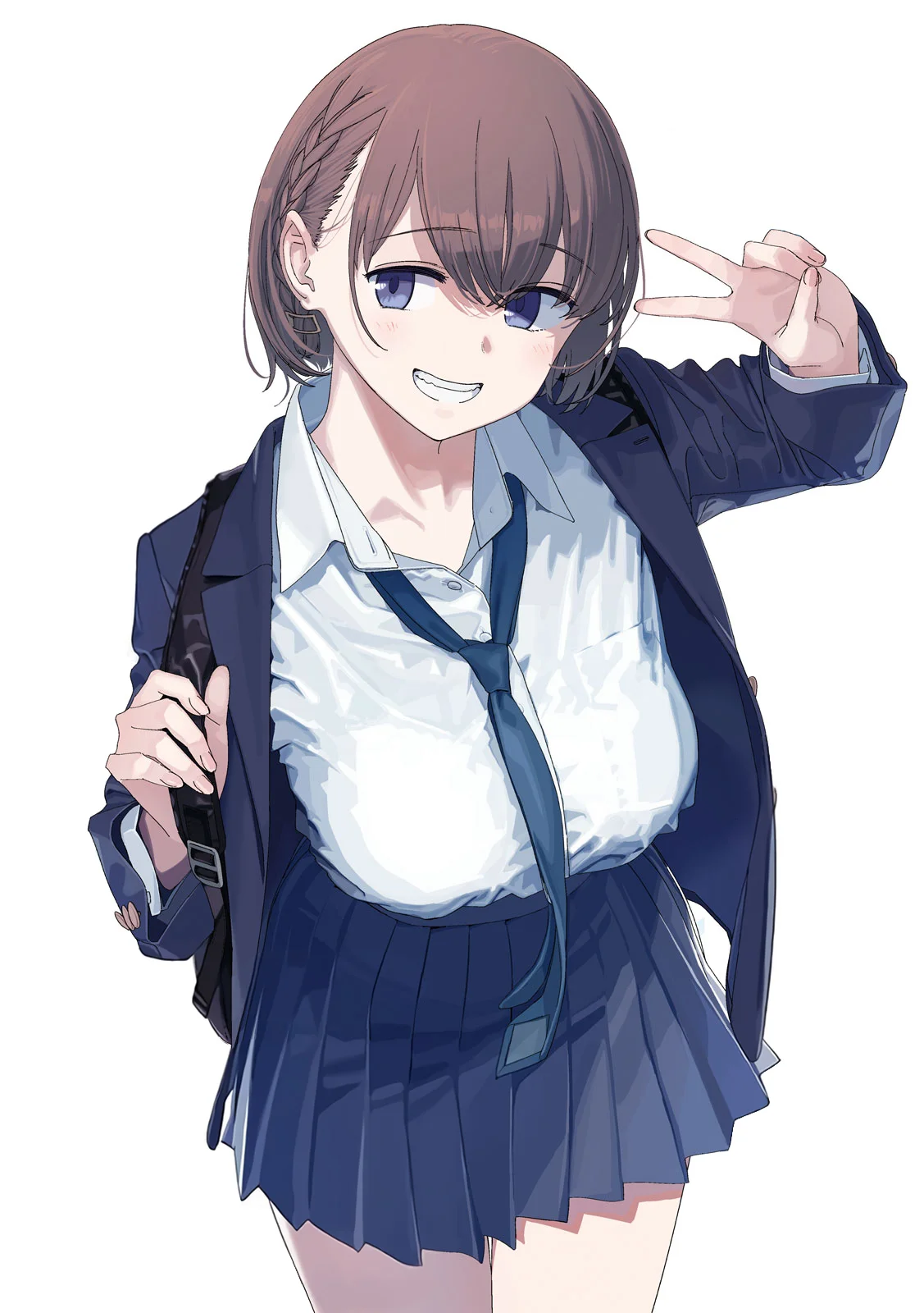 Getsuyoubi no Tawawa (Serialization) Chapter 105 - halaman 3