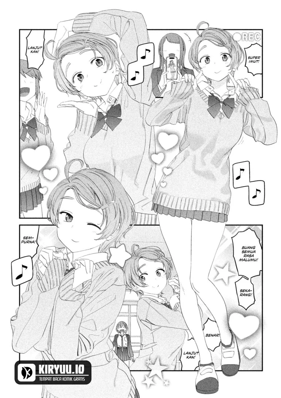 Getsuyoubi no Tawawa (Serialization) Chapter 106 - halaman 5