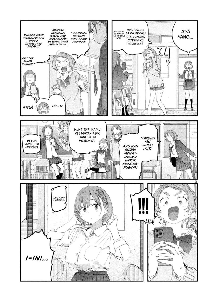 Getsuyoubi no Tawawa (Serialization) Chapter 106 - halaman 6