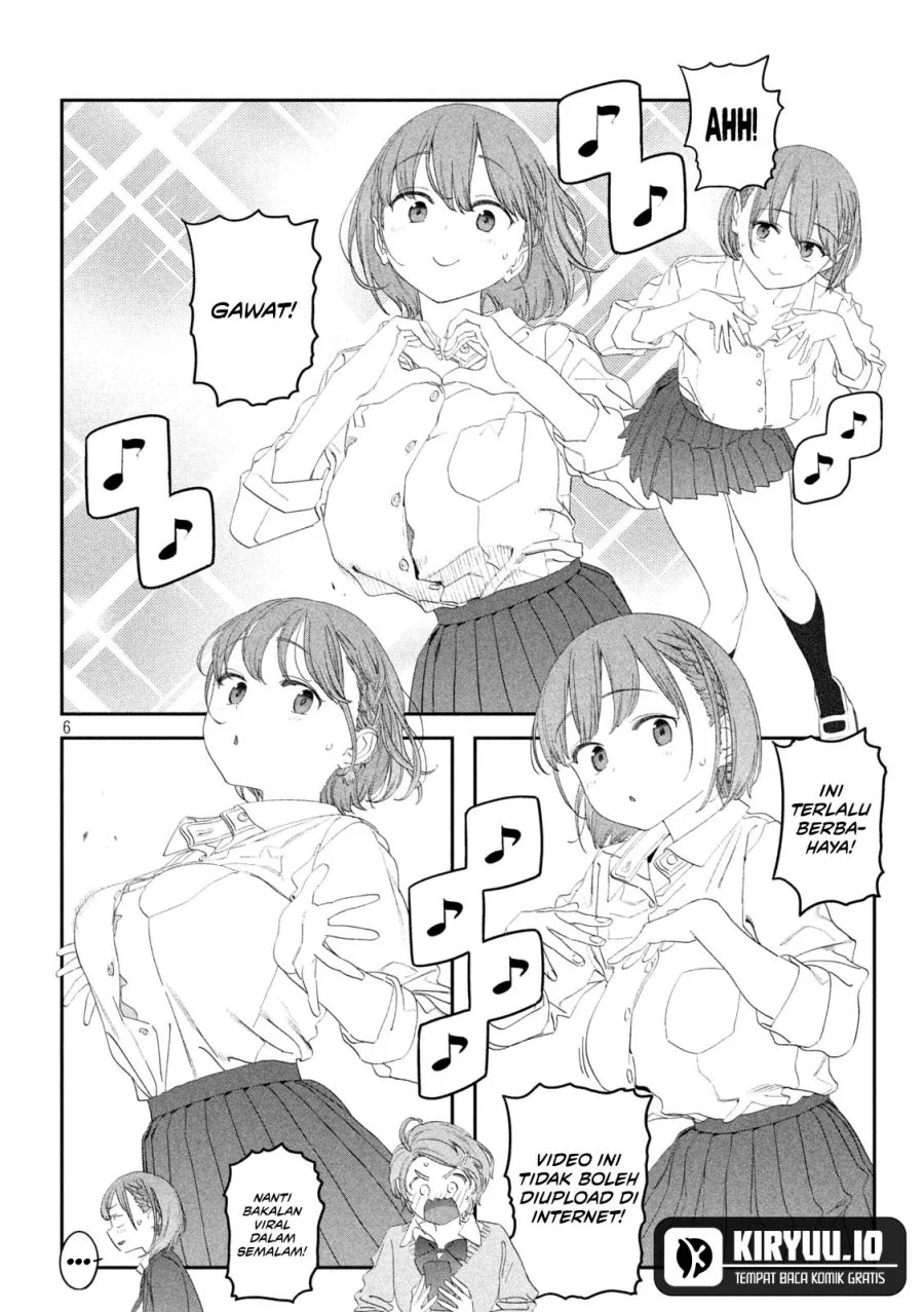 Getsuyoubi no Tawawa (Serialization) Chapter 106 - halaman 7
