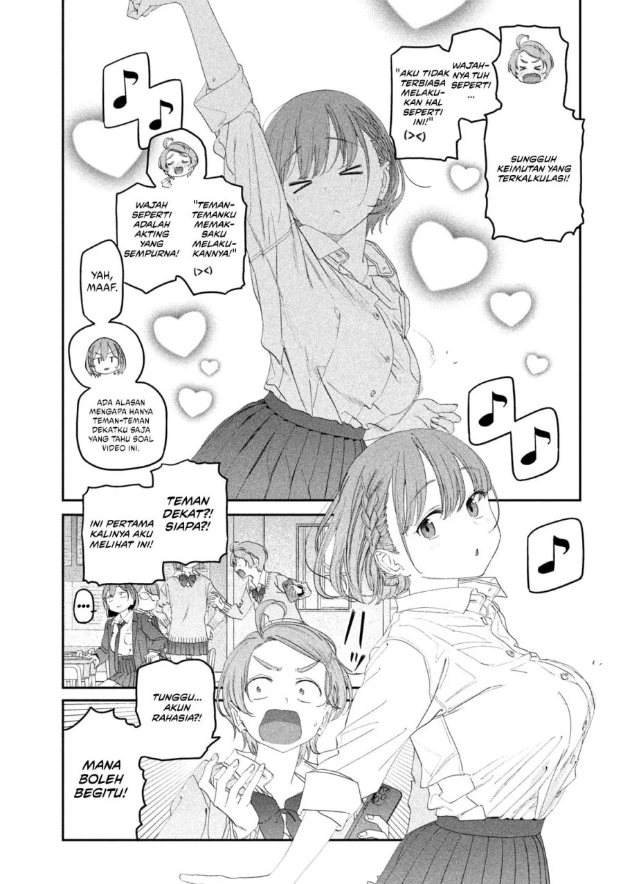 Getsuyoubi no Tawawa (Serialization) Chapter 106 - halaman 8