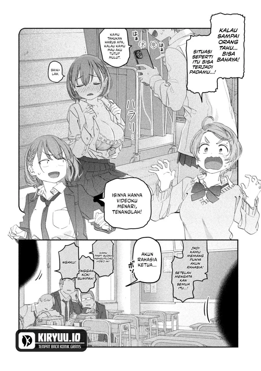 Getsuyoubi no Tawawa (Serialization) Chapter 106 - halaman 9