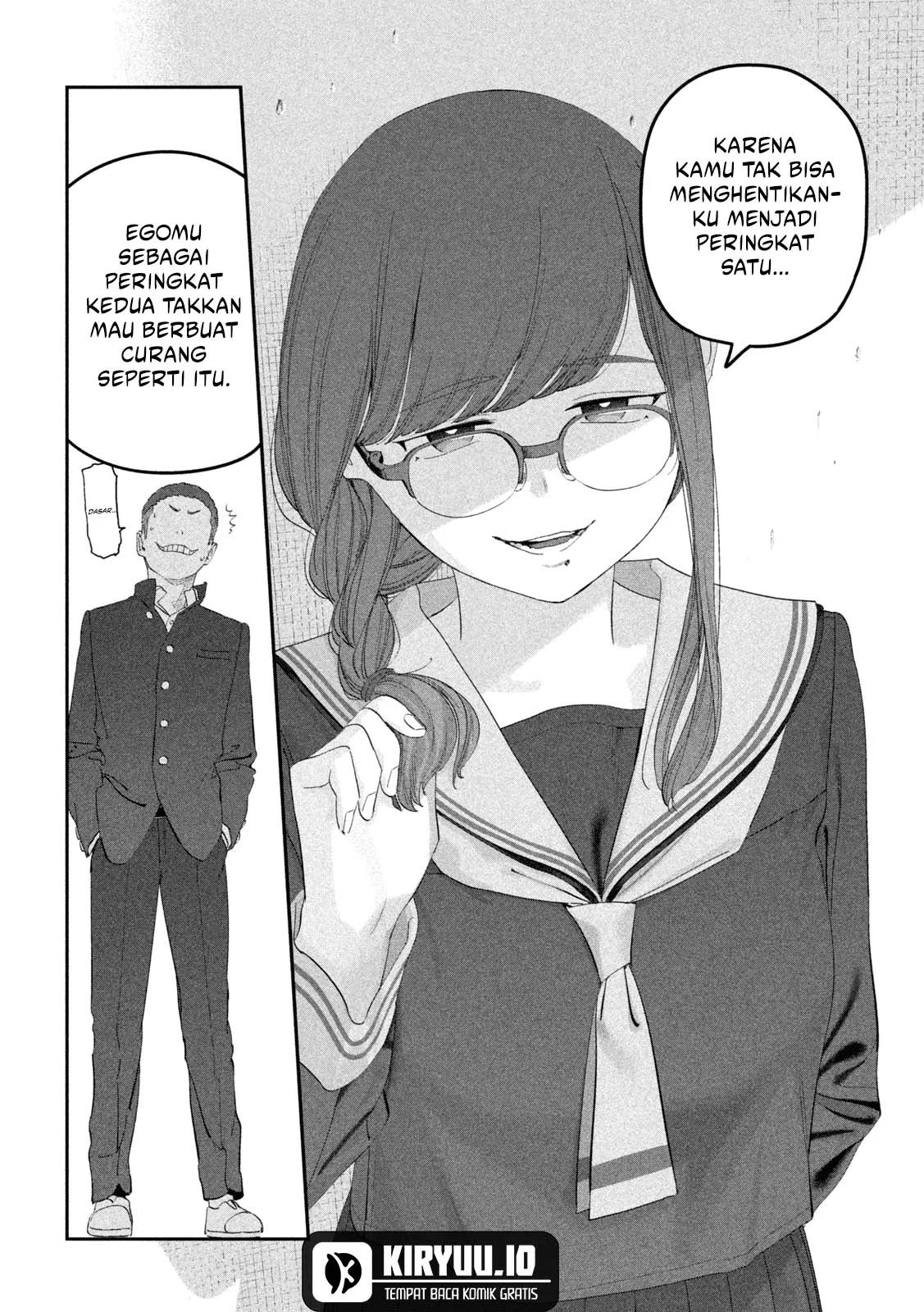 Getsuyoubi no Tawawa (Serialization) Chapter 107 - halaman 11