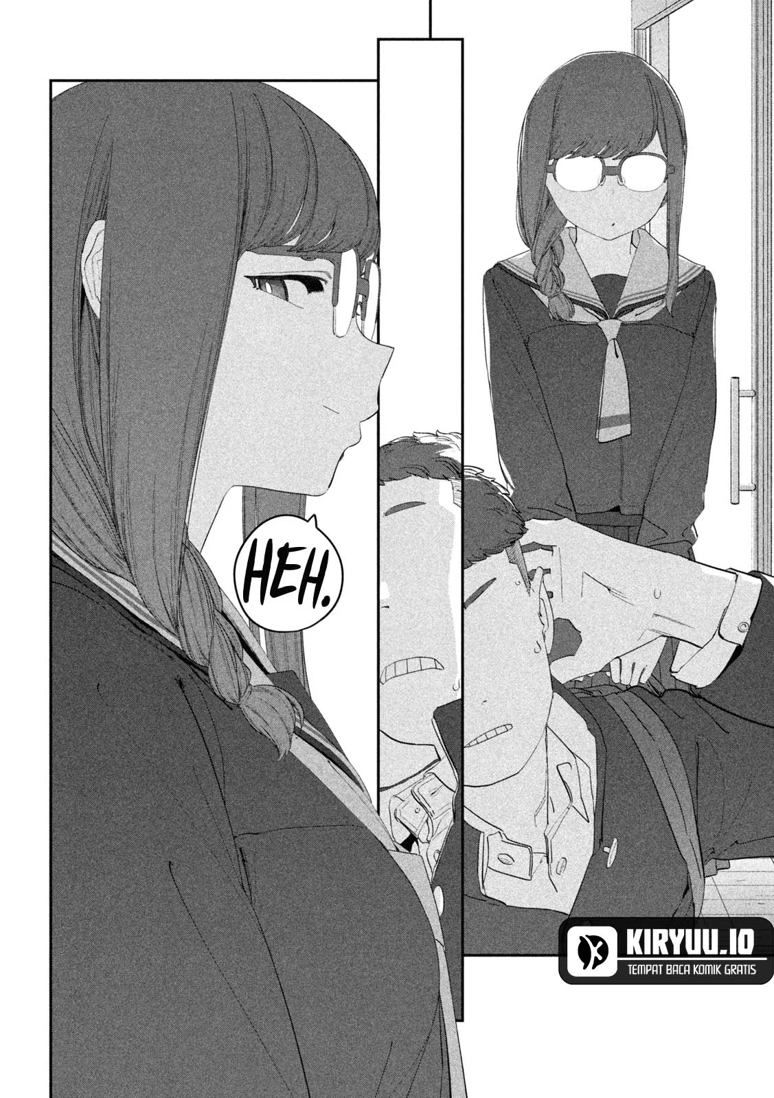 Getsuyoubi no Tawawa (Serialization) Chapter 108 - halaman 9