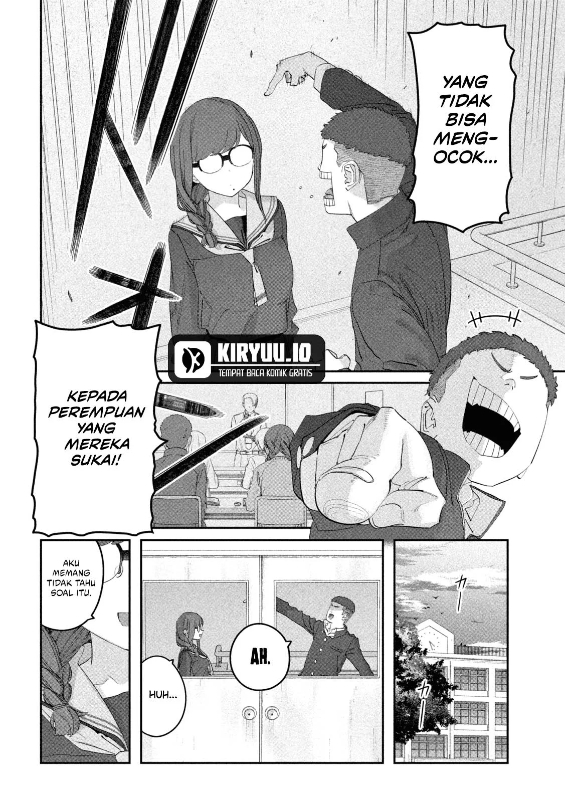 Getsuyoubi no Tawawa (Serialization) Chapter 109 - halaman 11