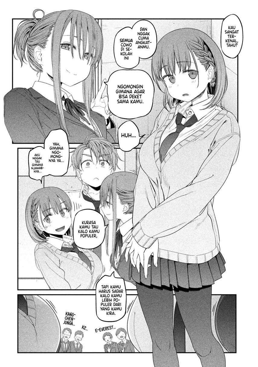 Getsuyoubi no Tawawa (Serialization) Chapter 11 - halaman 10
