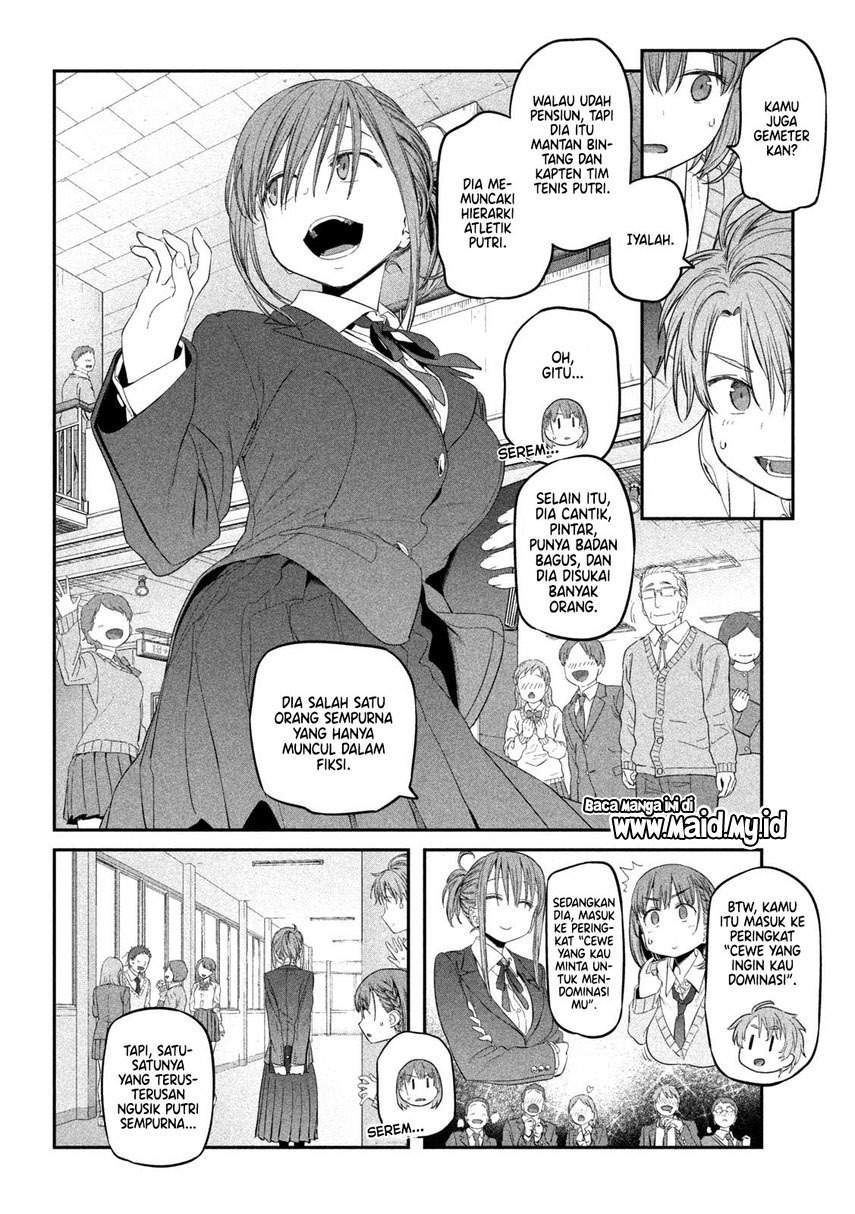 Getsuyoubi no Tawawa (Serialization) Chapter 11 - halaman 12