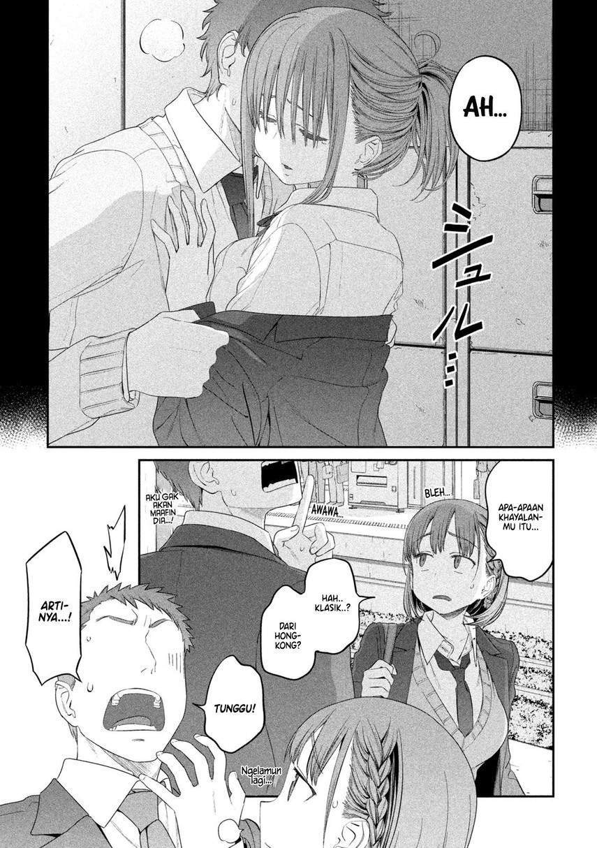 Getsuyoubi no Tawawa (Serialization) Chapter 11 - halaman 5