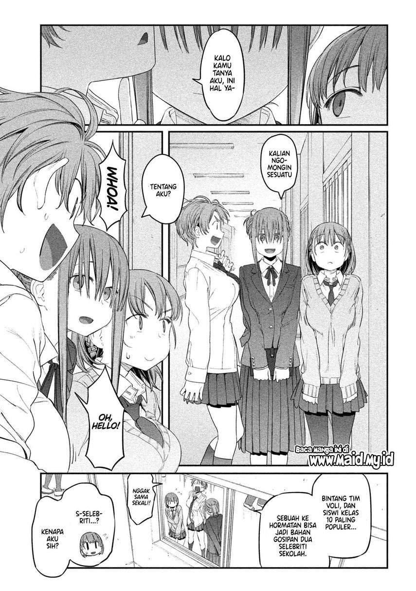 Getsuyoubi no Tawawa (Serialization) Chapter 11 - halaman 9