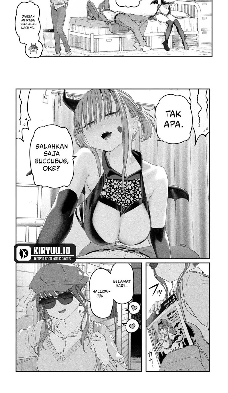 Getsuyoubi no Tawawa (Serialization) Chapter 112 - halaman 7