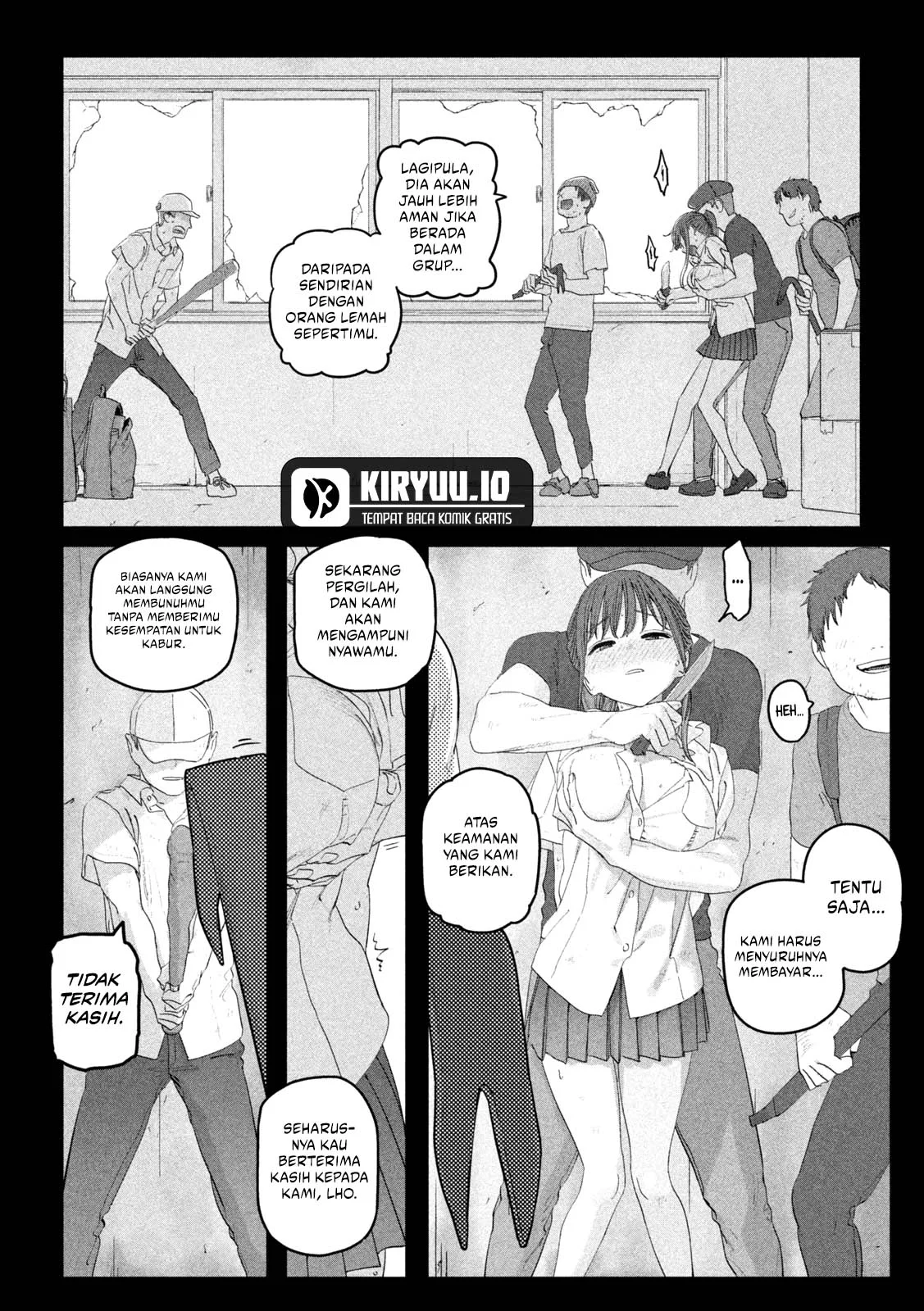 Getsuyoubi no Tawawa (Serialization) Chapter 113 - halaman 10
