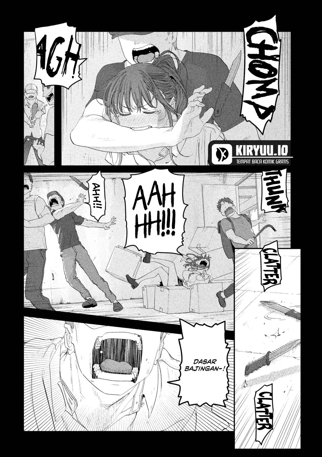 Getsuyoubi no Tawawa (Serialization) Chapter 113 - halaman 12