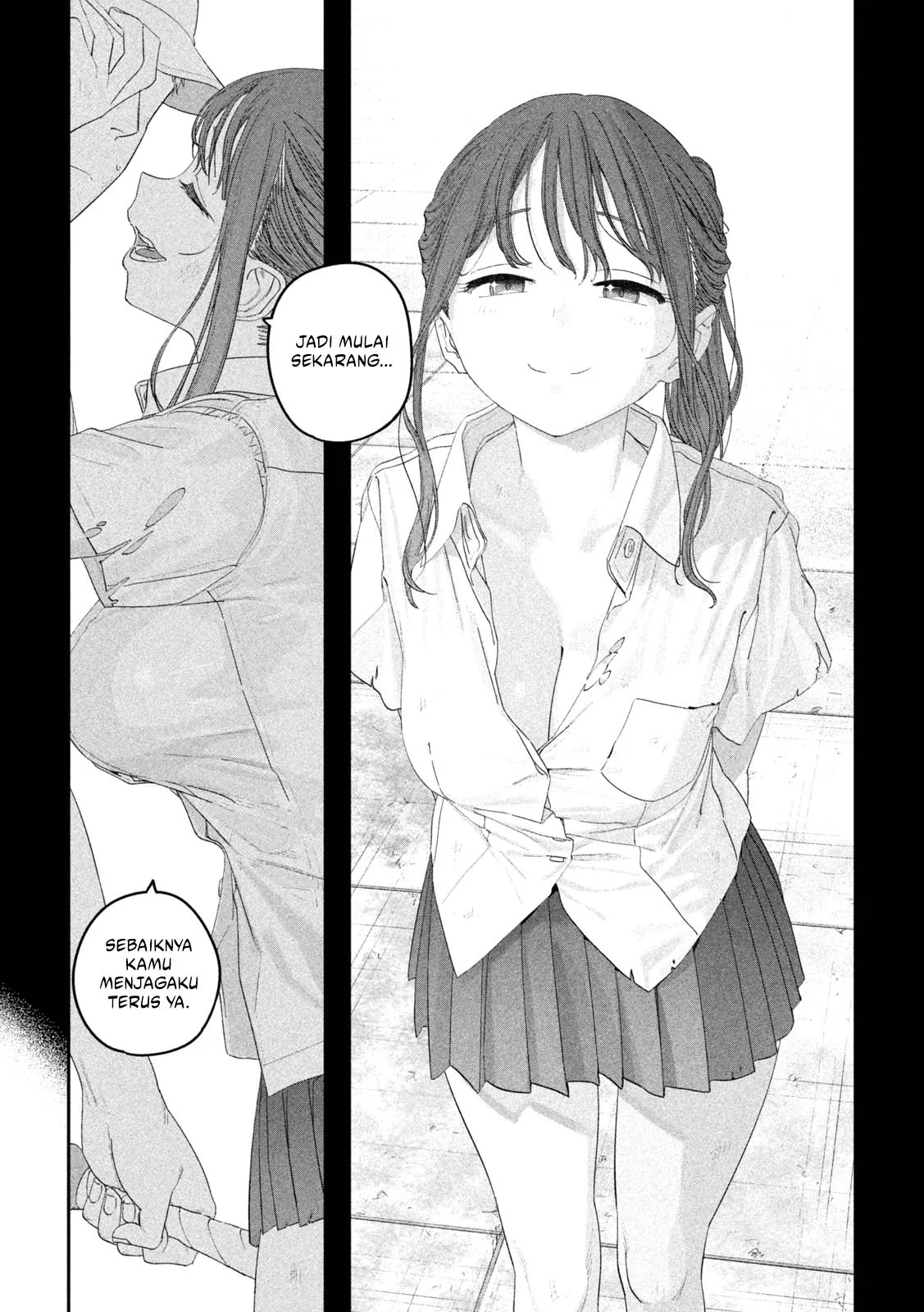 Getsuyoubi no Tawawa (Serialization) Chapter 113 - halaman 15