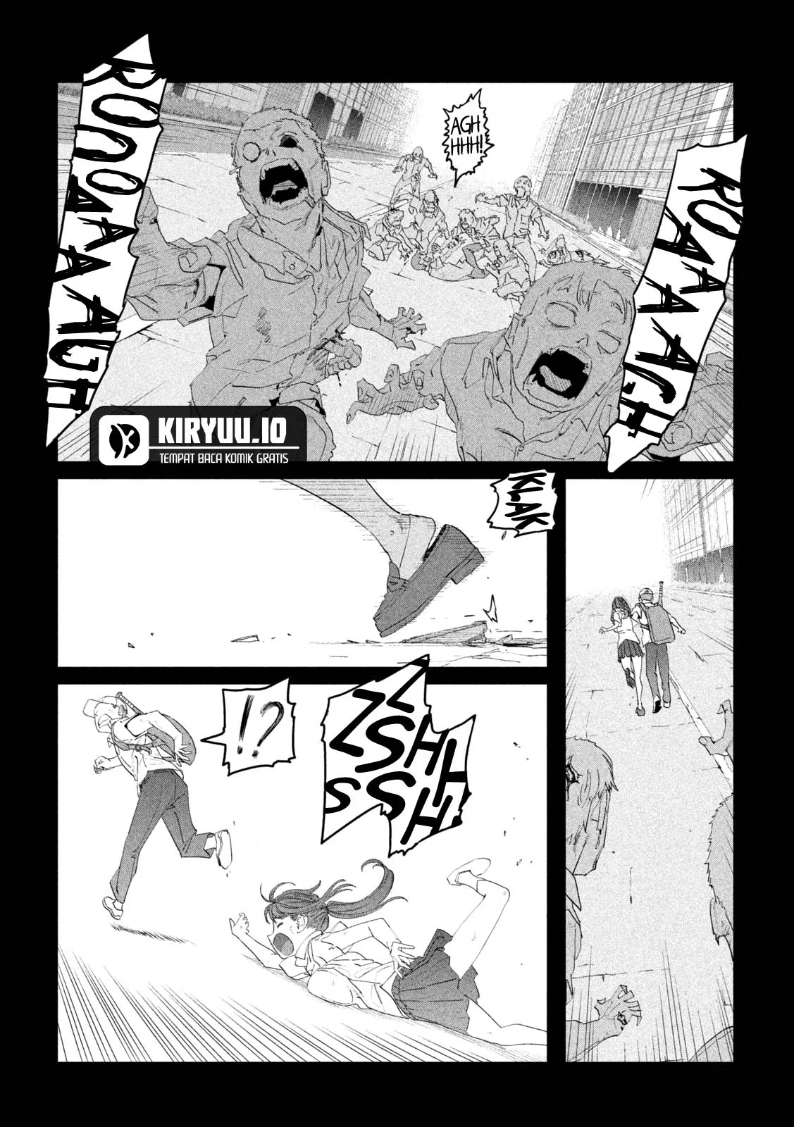 Getsuyoubi no Tawawa (Serialization) Chapter 113 - halaman 2
