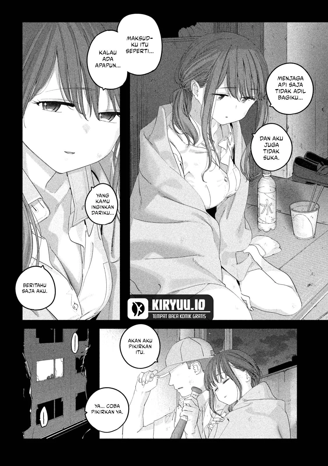 Getsuyoubi no Tawawa (Serialization) Chapter 113 - halaman 6