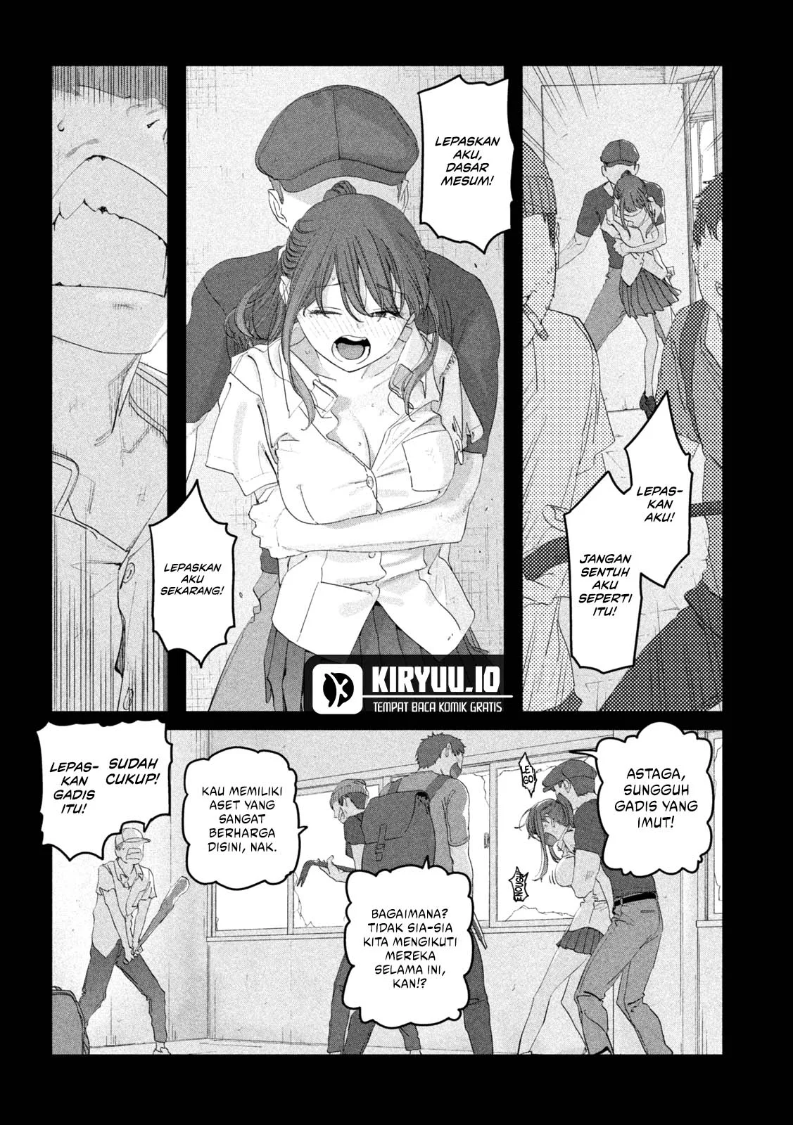 Getsuyoubi no Tawawa (Serialization) Chapter 113 - halaman 8