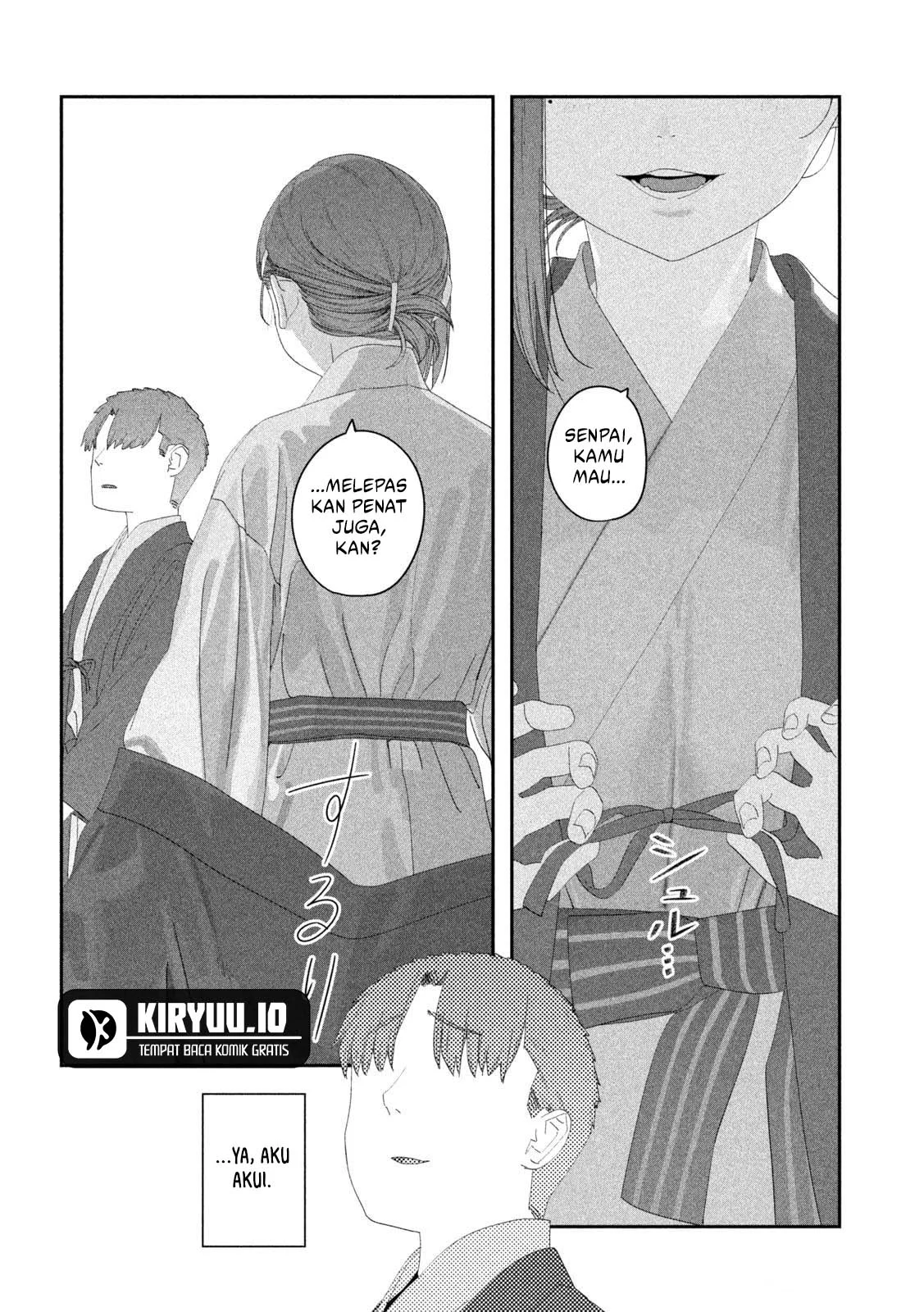 Getsuyoubi no Tawawa (Serialization) Chapter 118 - halaman 9