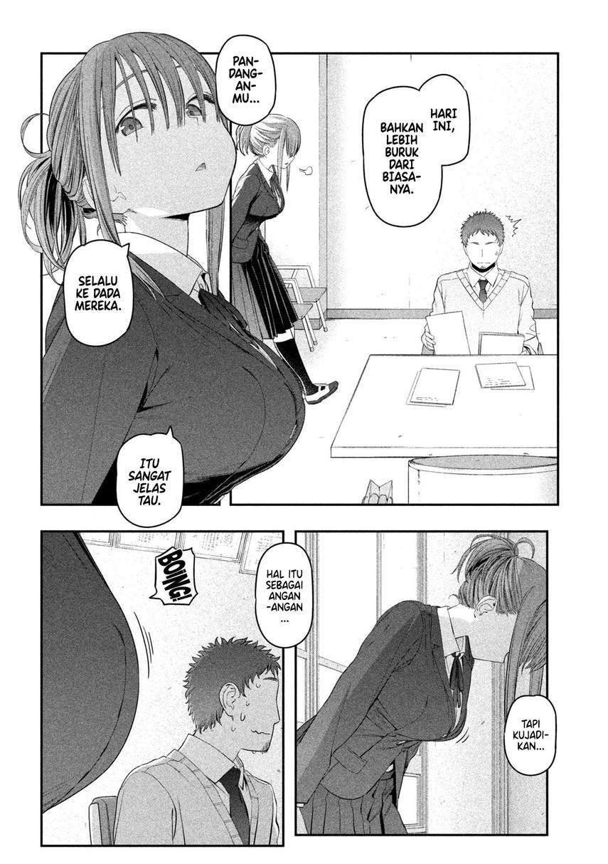 Getsuyoubi no Tawawa (Serialization) Chapter 12 - halaman 10