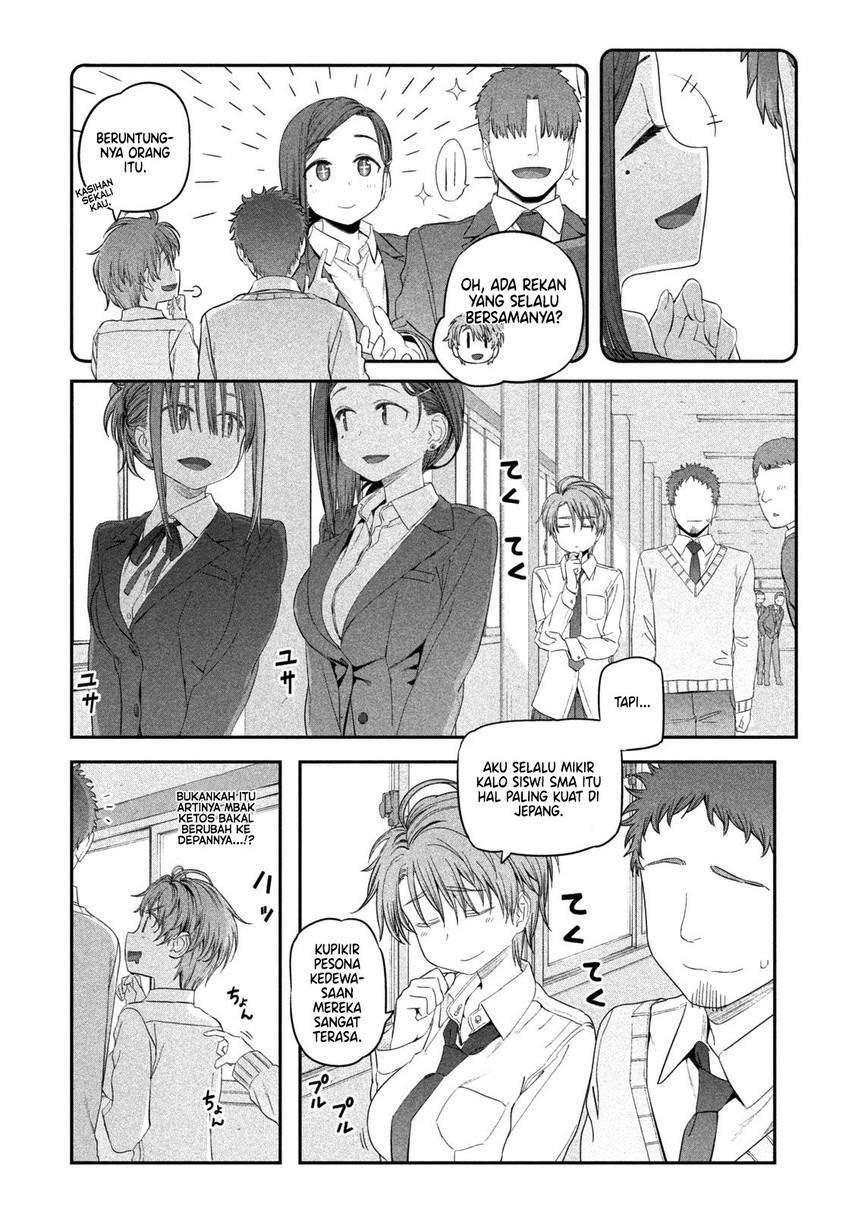 Getsuyoubi no Tawawa (Serialization) Chapter 12 - halaman 5